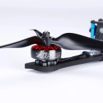 Iflight Xing 2806.5 1300kv/1800kv Cinelifter Motor High Quality 2-6s 5mm Titanium Longrange Rc FPV Accessories